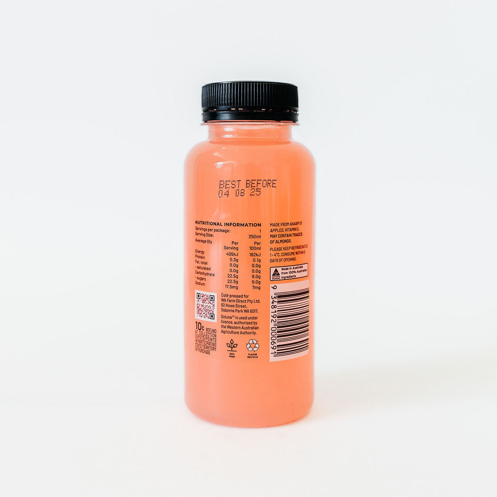 Soluna™ Apple Juice