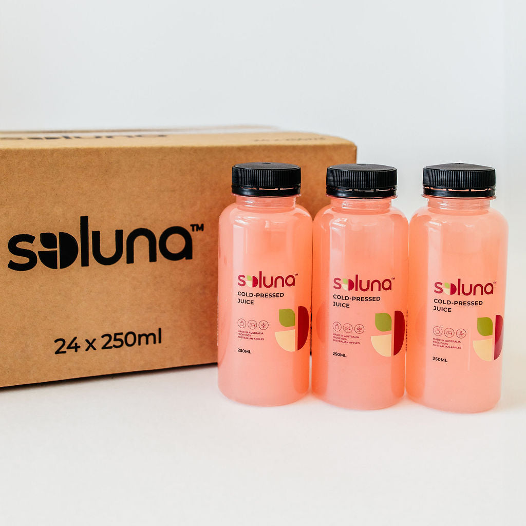 Soluna™ Apple Juice